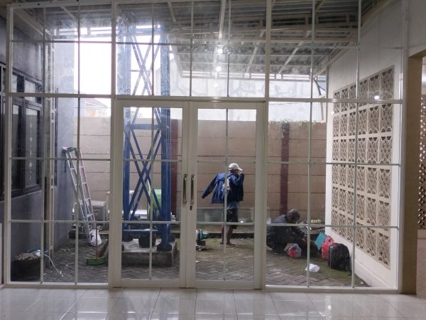 Terima Kasih kepada Para Donatur