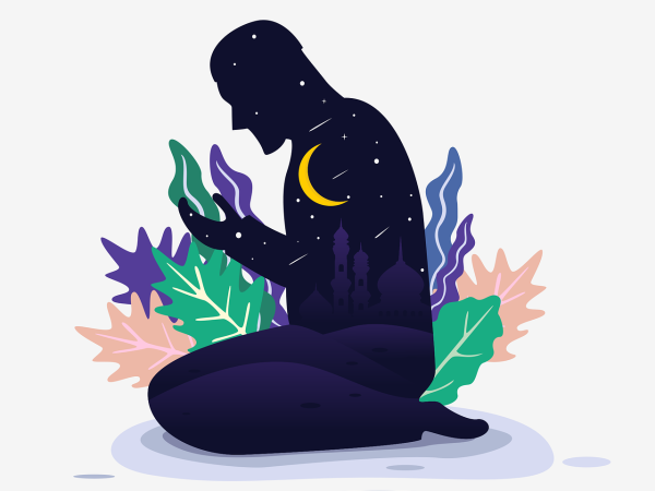 Tips Menjaga Kesehatan Mental Selama Ramadhan